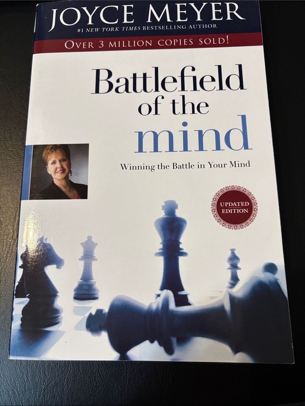 Joyce Meyer - Battlefield of the Mind - Updated Edition